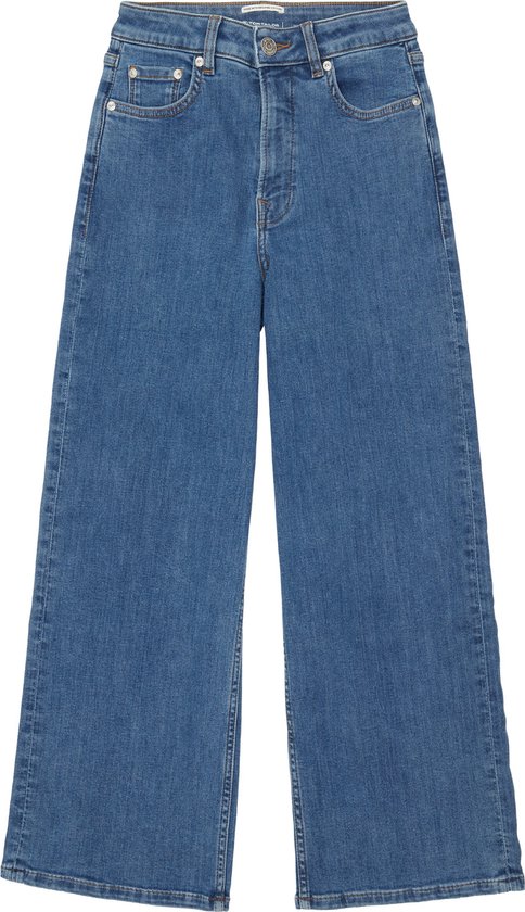 TOM TAILOR pantalon en jean à jambe large Jeans Filles - Taille 164