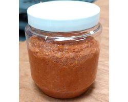 Premium Vogelpindakaas met Bosvruchten 350gram - 12 potten - Vogelvoer