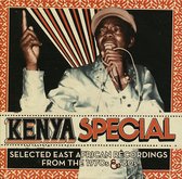Various Artists - Kenya Special: Selected East African Recordings (3 LP | 7")