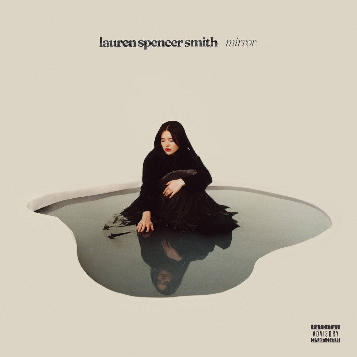 Lauren Spencer-Smith - Mirror (LP) (Coloured Vinyl)