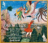 Jordi Savall, Hesperion XXI Orpheus - Oriente Lux Dialogue Of Souls (2 Super Audio CD)