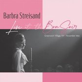 Barbra Streisand - Live At The Bon Soir (2 LP)