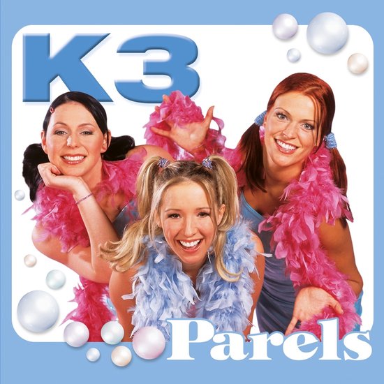 K3 - Parels (LP)