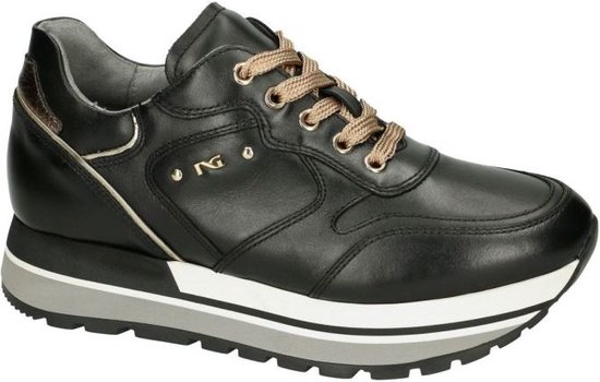 Nero Giardini -Dames - zwart - sneakers