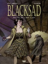 Blacksad 7 - Blacksad - Volume 7 - They All Fall Down - 2/2