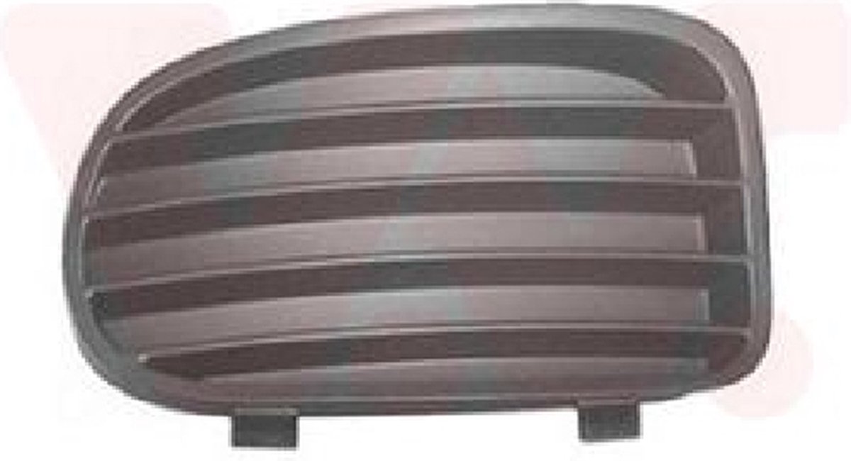 Opel Vectra B, 1995 - 2002 - voorbumpergrille, rechts, 1999 -