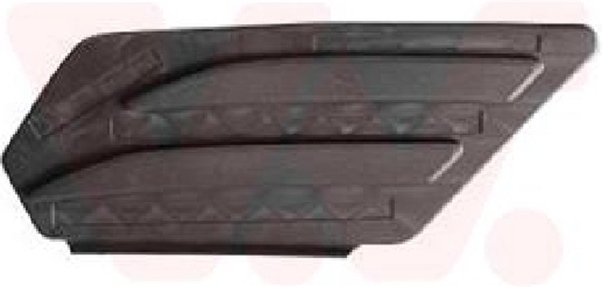 Volkswagen Crafter, 2017 - - voorbumper opstap, links