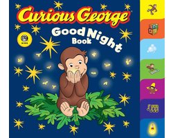 Curious George Good Night Book
