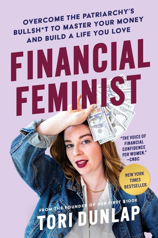 Financial Feminist - cover