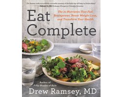 Omslag van Eat Complete