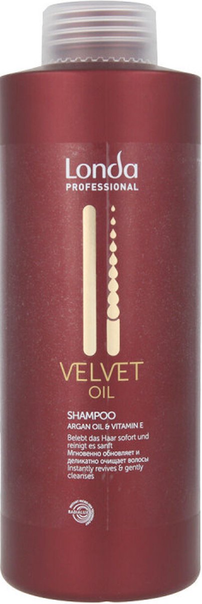 Goedkoopste Straightening Shampoo Londa Professional Velvet Oil 1 L