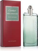 Uniseks Parfum EDT Cartier 100 ml Declaration Haute Fraicheur