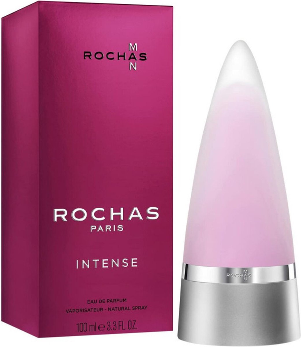 Herenparfum Rochas EDP 100 ml Man Intense