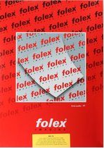 FOLEX kleurenlaser-folie BG-72, DIN A3, transparant