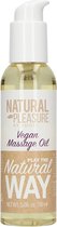Vegan Massage Oil - 150 ml