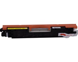 KATRIZ® huismerk toner CF352/CE312(HP126A/130A) Geel | Geschikt voor HP Color laserJet Pro MFP M126N,MFP M176N,MFP M176,MFP M176FN,MFP M177,MFP M177FW, CP1025nw color |