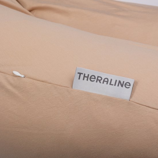 Hoes theraline hoefijzerkussen - Bijzonder Handig