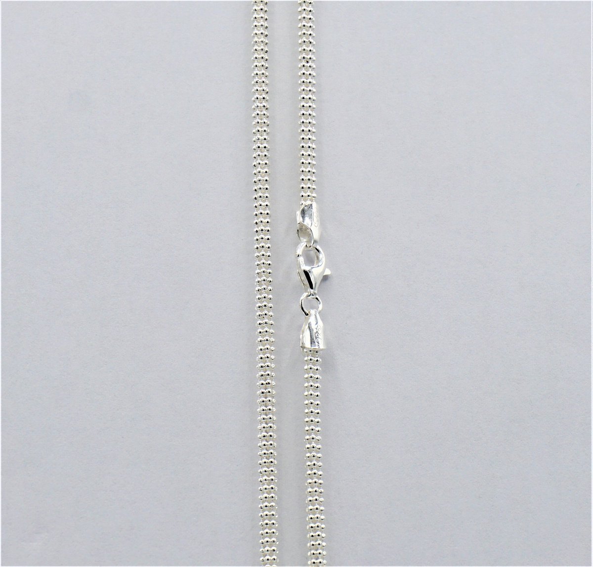 Echt 925 zilveren ketting