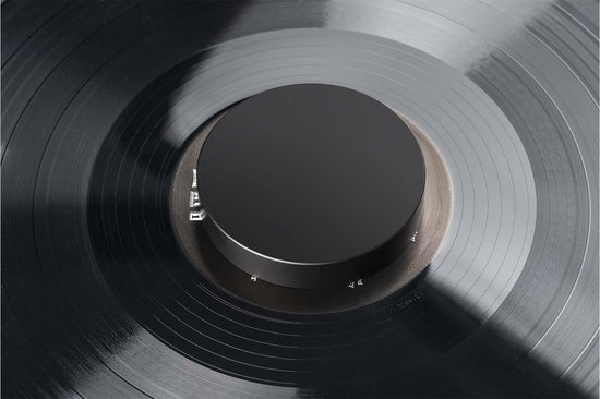 Pro-Ject Record Puck E - Poids pour vinyle - Accessoire pour platine vinyle  - Zwart