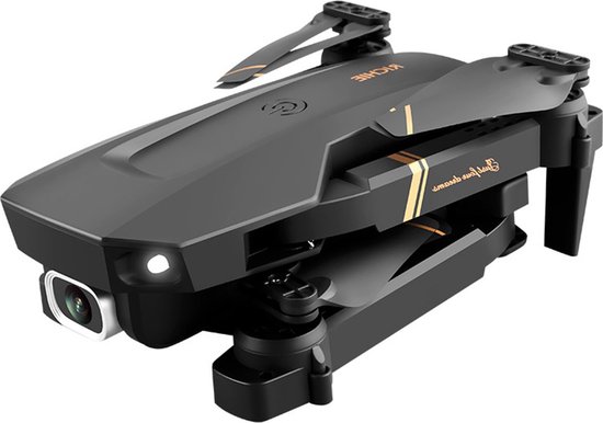 4DRC Drone avec Caméra 1080P HD WiFi FPV Télécommande, Pliable Drone avec  Mode sans Tête, Maintien d'altitude, Induction de Gravité, Contrôle Gestuel