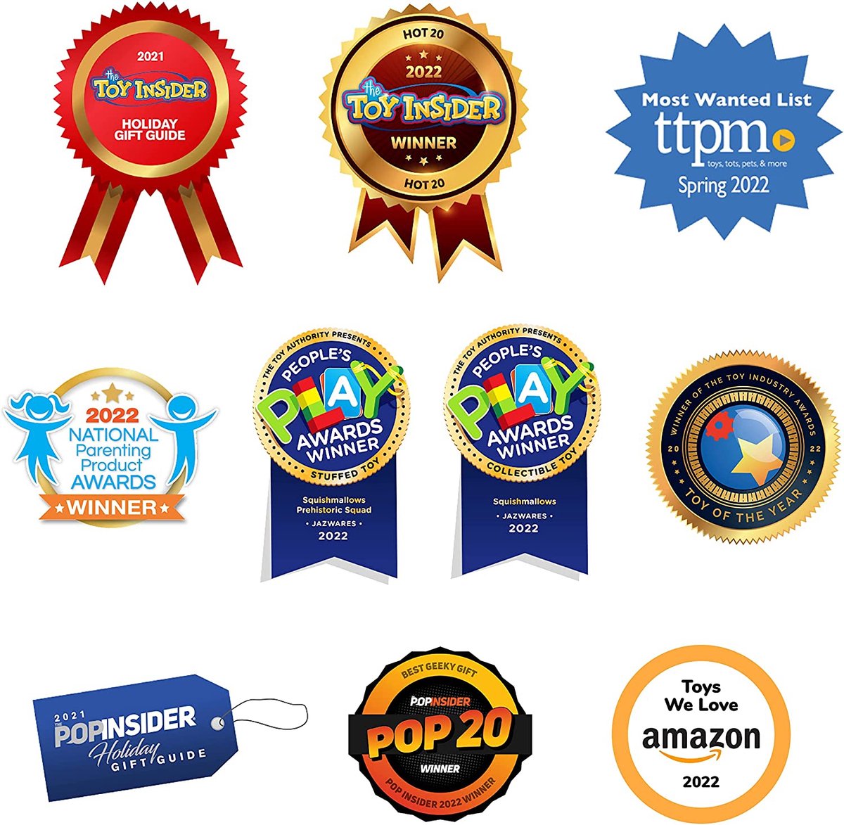 Squishmallow Knuffel 19CM Jean the Apple Juice Box