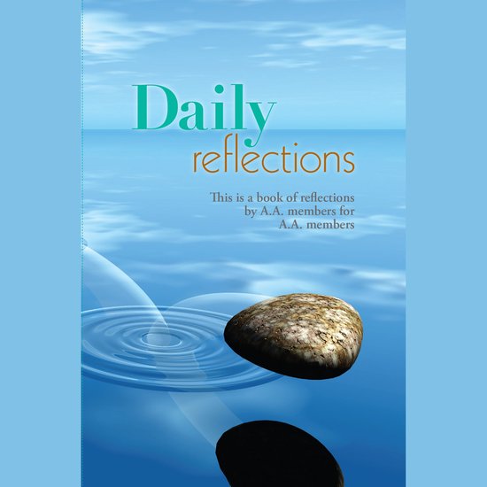 Daily Reflections - cover