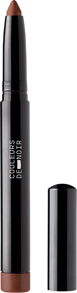Couleurs de Noir - Stylo Lipstick Velours - 04 Sienna Bronzed - Met skin-mimicking Ceramiden