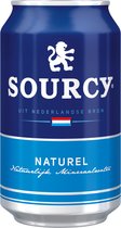 Sourcy Blauw - Boîte - 24 x 33 cl