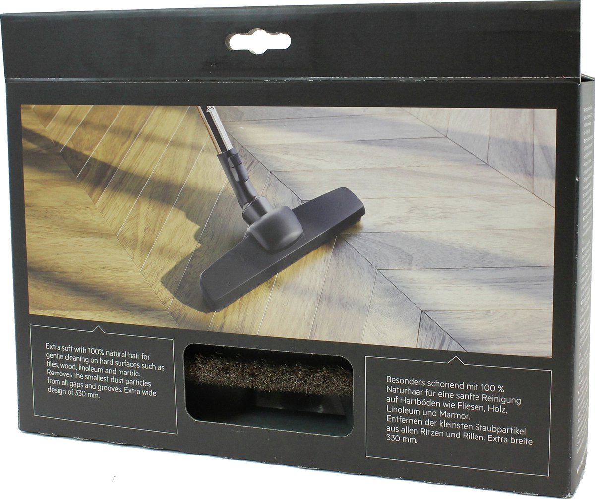 AEG AP240 Silent Parketto Hartbodendüse mit 100% Naturhaar, 32mm AEG AP240 Silent Parketto Hartbodendüse mit 100% Naturhaar, 32mm