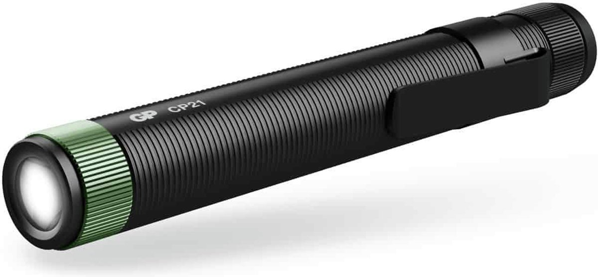 GP LED Pen Zaklamp 20Lm