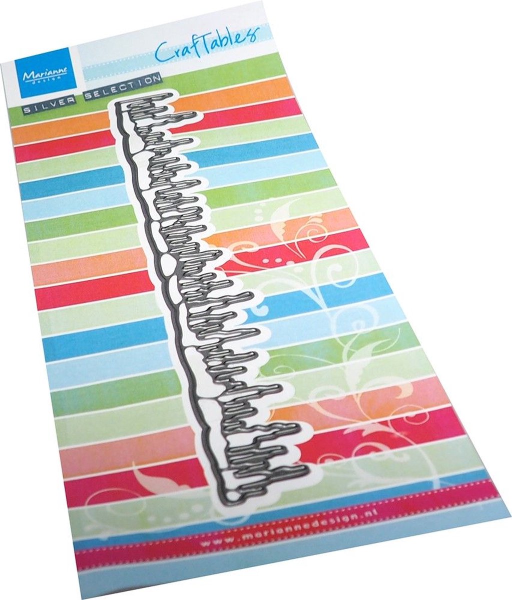 Marianne Design Craftable Slimline Icicles