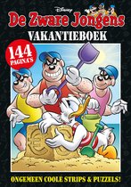 Zware Jongens Vakantieboek 2023 - Crimineel goed!