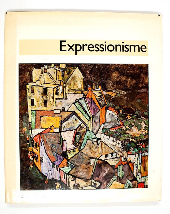 9789061132363 - Expressionisme