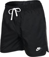 Nike M NK CLUB FT FLOW SHORT Heren Sportbroek - Maat M