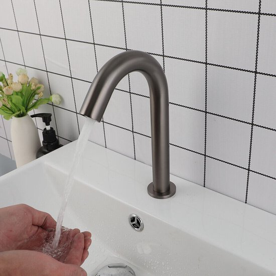 Sensomatica Sensorkraan Barre koud water