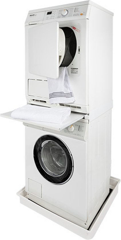 Universele lekbak 70x70cm voor wasmachine 60100100/1