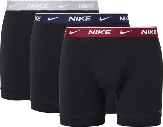 Nike Brief Onderbroek Mannen - Maat S