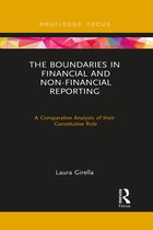 Routledge Focus on Accounting and Auditing-The Boundaries in Financial and Non-Financial Reporting