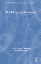 Nissan Institute/Routledge Japanese Studies- Rethinking Locality in Japan