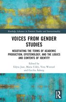 Routledge Advances in Feminist Studies and Intersectionality- Voices from Gender Studies
