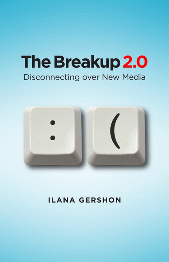 The Breakup 2.0 - cover