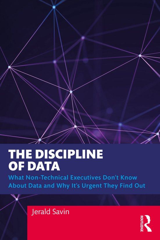 The Discipline of Data - cover