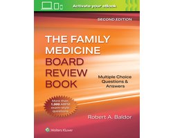 Family Medicine Board Review Book