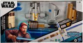 Star Wars Ls Forge Obi Wan Build Out Pack Zwaard Zilver