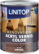 LINITOP Acryl Vernis Color 750Ml Kleur 177 Wenge
