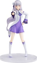 Re:Zero Starting Life in Another World Emilia PVC Statue