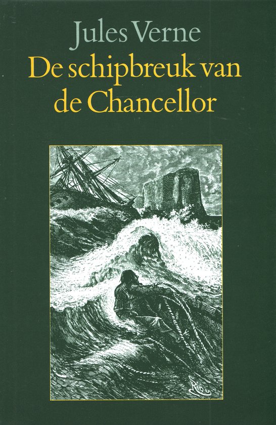 9789062133802 - Schipbreuk van de chancellor