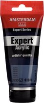 Acrylverf - Expert - # 533 Indigo Amsterdam - 75ml