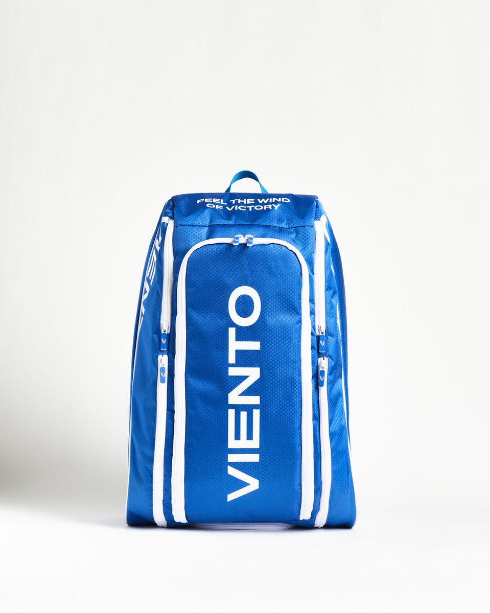 Viento Padel Racket Bag blauw