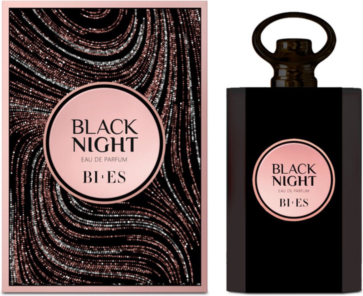 Bi-Es Black Night Eau de Parfum 100 ml